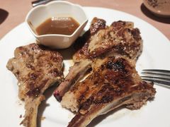 -杭州钱江新城万怡酒店-西餐厅