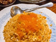 海胆皇蟹子炒饭-熊藏居酒屋(kkone店)