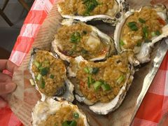 -東豫狼鲜货烧烤. 碳火烤鱼. 小龙虾(上海首店)