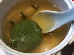 清汤竹笙胆-鲤院·新中式美学·庭院餐厅(夫子庙店)