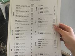 菜单-边渡咖啡烘焙店(昙华林店)