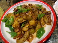 -东北农家饺子村(昌平路店)