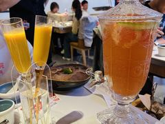 -左庭右院鲜牛肉火锅(环球港店)