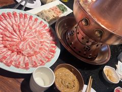-南门涮肉(北洼路店)