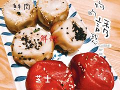 -陈家生煎(世茂双子塔店)
