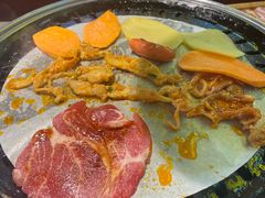 -正宗齐齐哈尔烤肉·齐牛哥鲜切炭火烤肉(杭州总店)