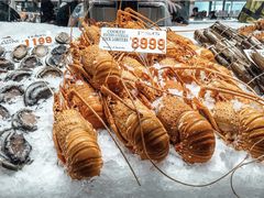 -悉尼鱼市场