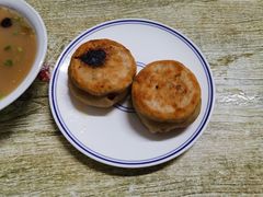 门钉肉饼-永盛斋小吃(故宫店)