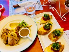 罗勒鲜虾面包塔-Deer Park鹿园西餐(仁恒置地广场店)