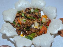 -巴格万美食园(达胜花苑店)