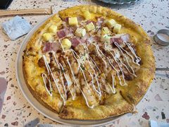 -老友时光·Pizza(泰华黑金店)
