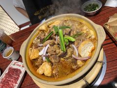 -沙胆彪炭炉牛杂煲(上海日月光广场店)