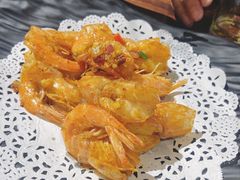 椒盐虾-那小楼·特色广西菜餐厅(中山店)