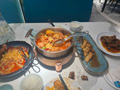 -阿里疆Alijiang·丝路美食·异域风情·清真(长楹天街店)