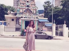 -牛车水美食街