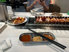 -串门小炉子自助烧烤·小火锅(南京首店)