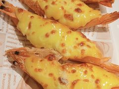 法式焗大虾-米兰西点(鞍山店)