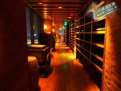 -非常时髦餐厅VUE Restaurant(外滩茂悦大酒店)