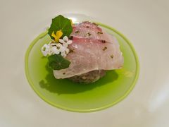 -Amber(香港置地文华东方酒店)