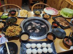 -美阿里烤肉·韩料(茂名道店)