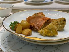 豆酱焗肉蟹-潮林府私房菜