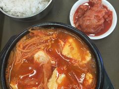 -朴鲸家正宗韩国料理(福田店)