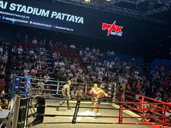 -芭提雅MAX泰拳馆