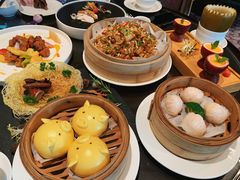 水晶虾饺王-中山保利艾美酒店-乐美中餐厅