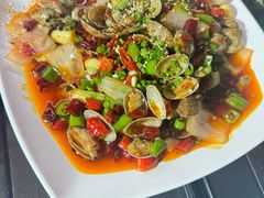 -刘三姐特色烤豆花·宜宾烧烤·把把烧(万年场店)