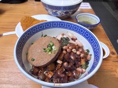 -沪西老弄堂面馆(定西路店)