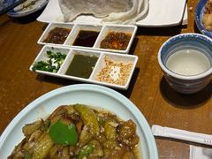 -95号酱骨·一块豆腐(展春园西路店)
