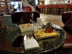 -大堂吧·深圳益田威斯汀酒店