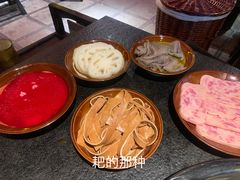薄豆干-大龙传承火锅(太古里店)
