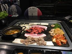 -猪的故事·韩式烤肉(韩乐坊店)