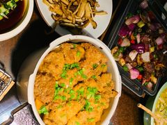 -绿茶餐厅(华联万柳店)