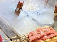 -川味麻辣串(中原小吃街)