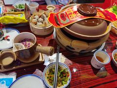 -沙胆彪炭炉牛杂煲(上海日月光广场店)