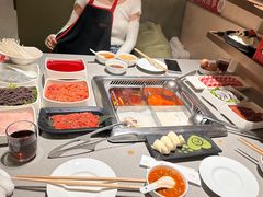 -海底捞火锅(让胡路万达店)