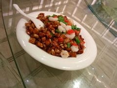 八宝炒酱-乾隆美食·本帮菜(黄河路店)