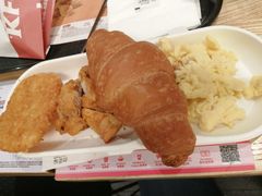 -肯德基(蓝桥店)