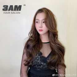 -3AM HAIR SALON烫发染发接发
