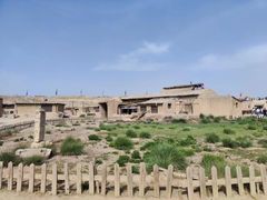 -镇北堡西部影城