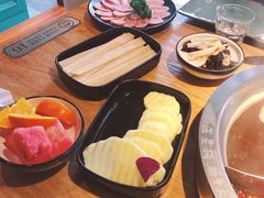 -五星桥原切肥牛火锅·30年专注好牛肉(湖塘店)
