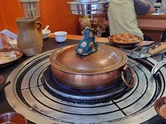 -阿山卓·野生菌火锅·纳西火塘烤肉