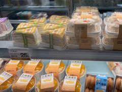 -迦南·甜品蛋糕(传媒店)