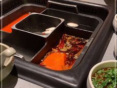 -巴奴毛肚火锅(新街口金鹰店)