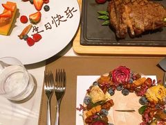 -小苍兰风铃草蛋糕甜品(沈阳店)