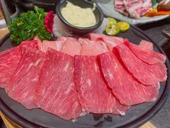 -犟牛家·榴莲烤肉(五棵松店)