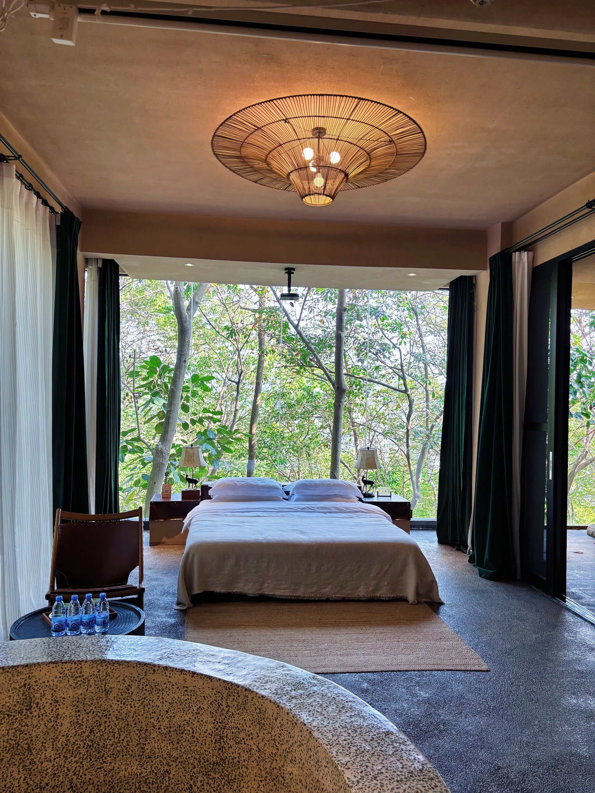 🔥版纳度假天花板被我挖到了!躺平式入住爽!