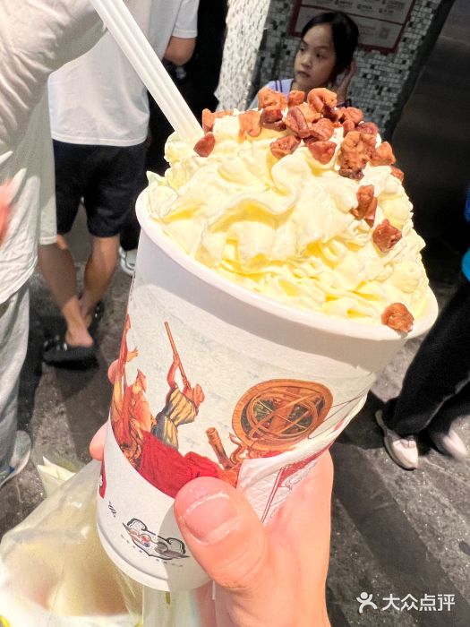 肆姐面粉馆(坡子街店)图片